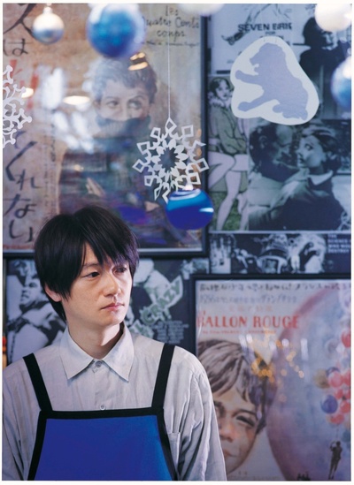 空气人偶剧照的剧照