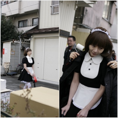 空气人偶剧照的剧照