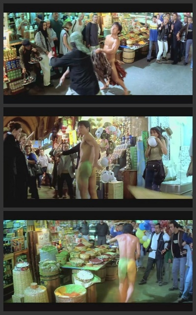 特务迷城剧照的剧照