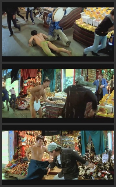 特务迷城剧照的剧照