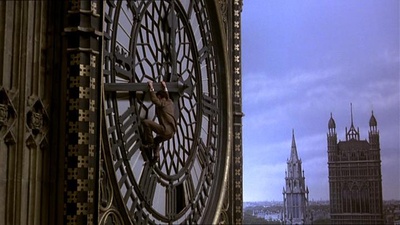 三十九级台阶剧照的剧照