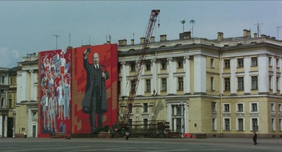 飞越苏联剧照的剧照