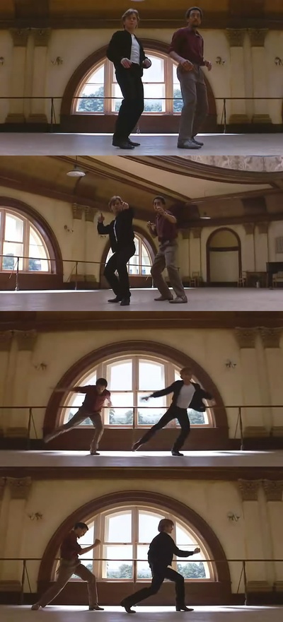 飞越苏联剧照的剧照