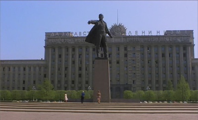 飞越苏联剧照的剧照