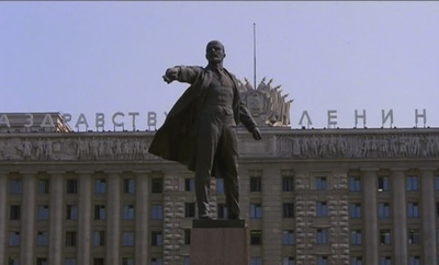 飞越苏联剧照的剧照