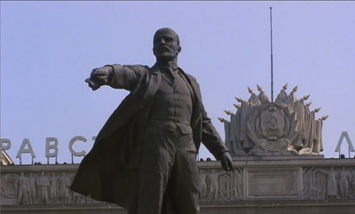 飞越苏联剧照的剧照