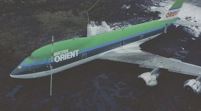 飞越苏联剧照的剧照