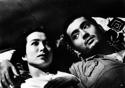 人间的条件(第三、四部)剧照的剧照