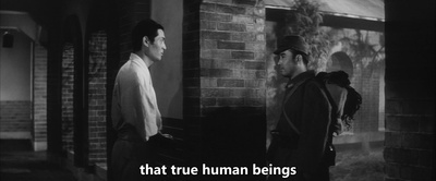 人间的条件(第三、四部)剧照的剧照