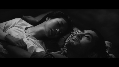 人间的条件(第三、四部)剧照的剧照