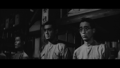 人间的条件(第三、四部)剧照的剧照