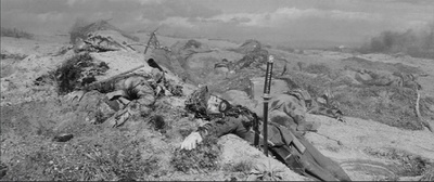 人间的条件(第三、四部)剧照的剧照