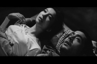 人间的条件(第三、四部)剧照的剧照