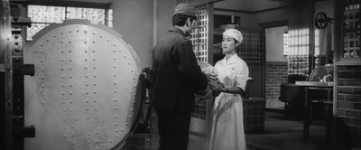 人间的条件(第三、四部)剧照的剧照