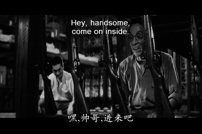 人间的条件(第三、四部)剧照的剧照