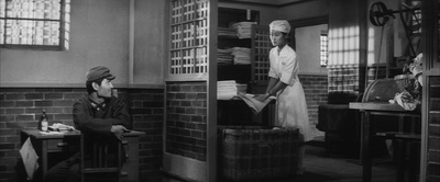 人间的条件(第三、四部)剧照的剧照