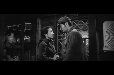 人间的条件(第三、四部)剧照的剧照