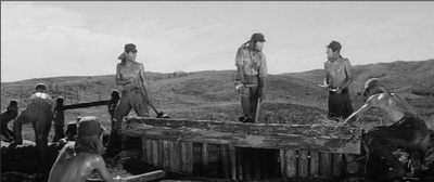 人间的条件(第三、四部)剧照的剧照