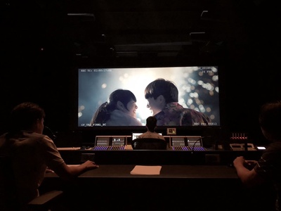 借来的100天剧照的剧照