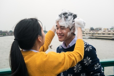 借来的100天剧照的剧照