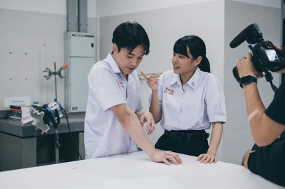 借来的100天剧照的剧照