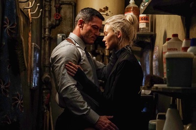 安娜剧照的剧照