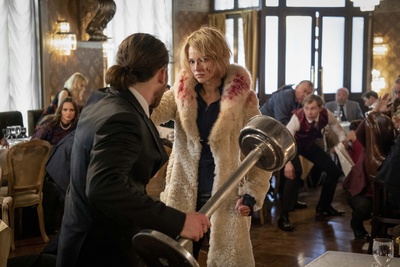 安娜剧照的剧照