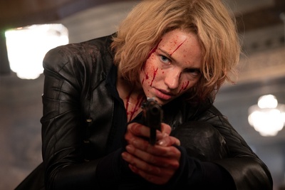 安娜剧照的剧照