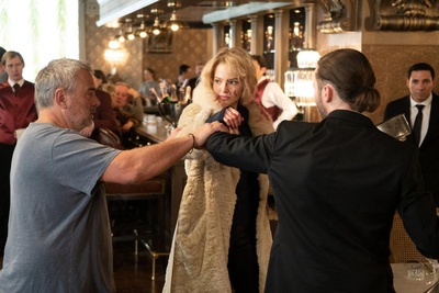 安娜剧照的剧照