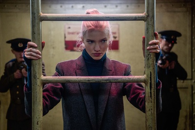 安娜剧照的剧照