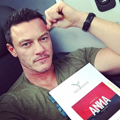 安娜剧照的剧照