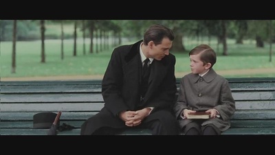 寻找梦幻岛剧照的剧照