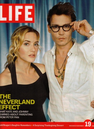 寻找梦幻岛剧照的剧照