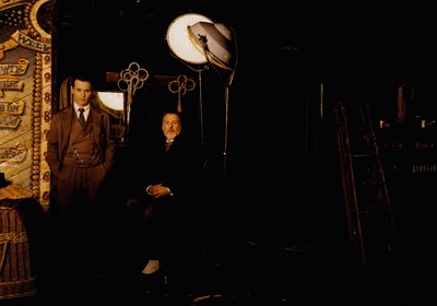 寻找梦幻岛剧照的剧照