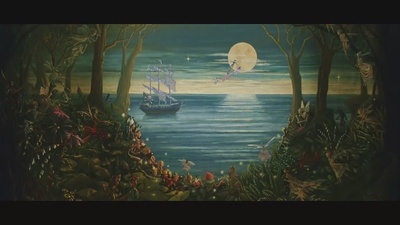 寻找梦幻岛剧照的剧照