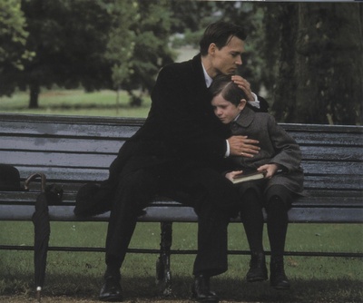 寻找梦幻岛剧照的剧照