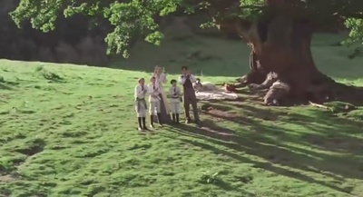 寻找梦幻岛剧照的剧照