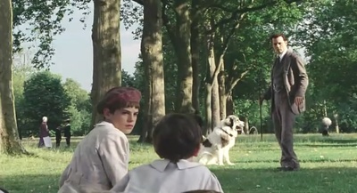 寻找梦幻岛剧照的剧照