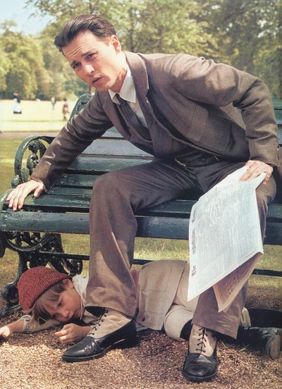 寻找梦幻岛剧照的剧照