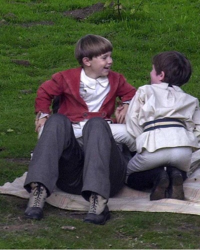 寻找梦幻岛剧照的剧照