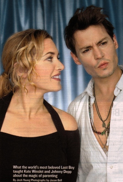 寻找梦幻岛剧照的剧照