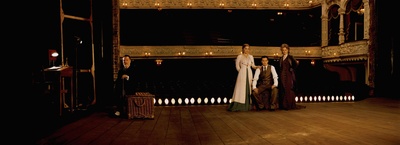 寻找梦幻岛剧照的剧照