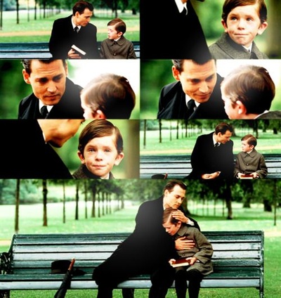 寻找梦幻岛剧照的剧照