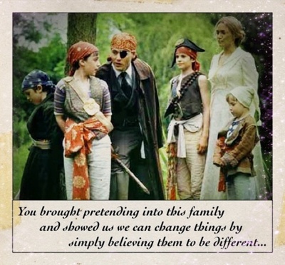 寻找梦幻岛剧照的剧照