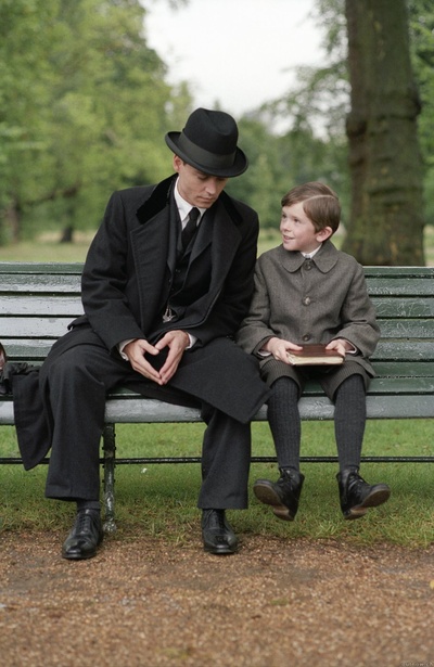 寻找梦幻岛剧照的剧照