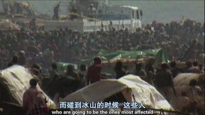 詹姆斯·卡梅隆：再见泰坦尼克剧照的剧照