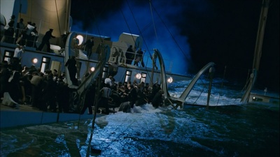 詹姆斯·卡梅隆：再见泰坦尼克剧照的剧照