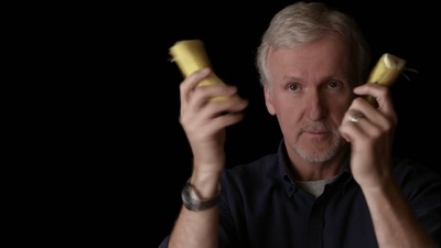 詹姆斯·卡梅隆：再见泰坦尼克剧照的剧照