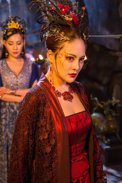 大梦西游4伏妖记剧照的剧照