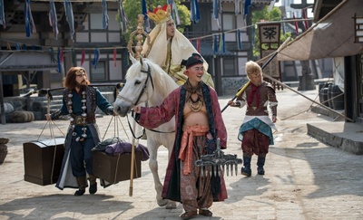 大梦西游4伏妖记剧照的剧照